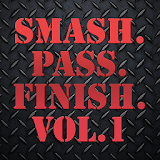 BJJ Smash Pass Finish Vieira 1 icon