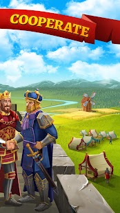 Empire: Four Kingdoms Screenshot