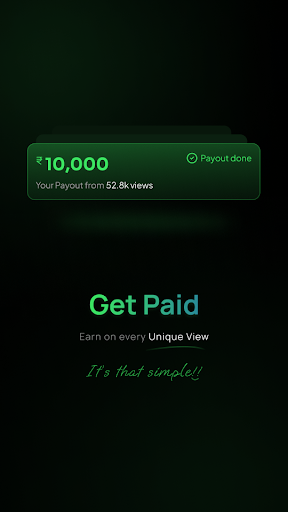 Viralo -Make Reels, Make Money Screen 2