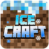 Ice Craft : Crafting and Survival icon