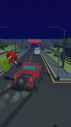 Zombie Road Rush - Taxi Arcade