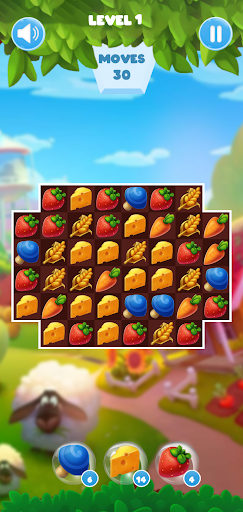 Harvest Haven Screen 2