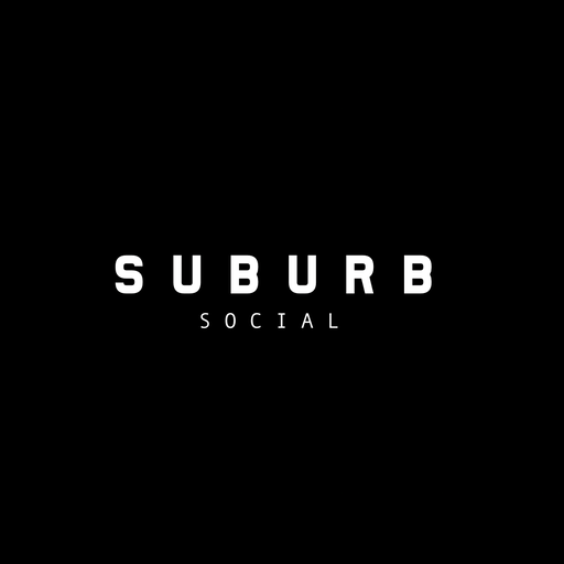 SUBURB Social logo