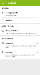 Iarnru00f3d u00c9ireann Irish Rail 3.3.1 (29) APK screenshots 5