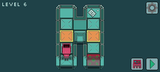 Automata Escape Screen 2