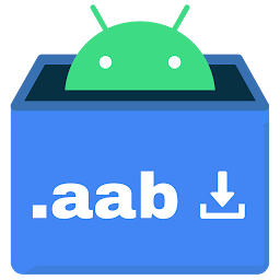 Icon image AAB Installer (AppBundle,Apks)