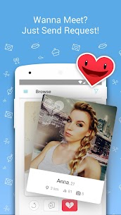 WannaMeet – Dating & Chat App For PC installation