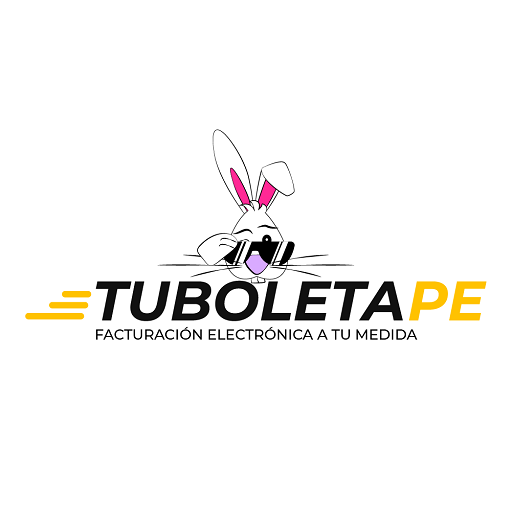 TuBoletaPE logo