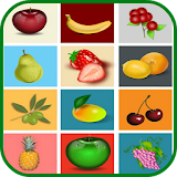 Fruit Discover Games for Kids icon