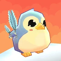 Penguin Moonwalkin Super Dash!