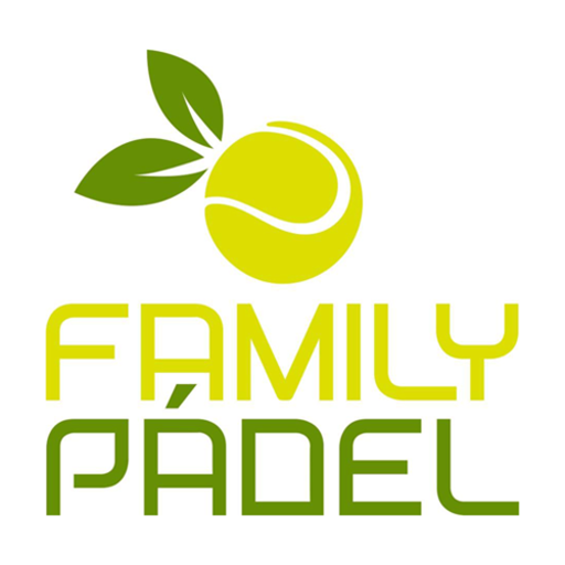 Family Padel logo