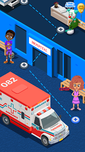 Offline Doctor Games: Surgeon