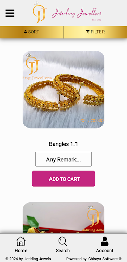 Jotirling Jewels Screen 3