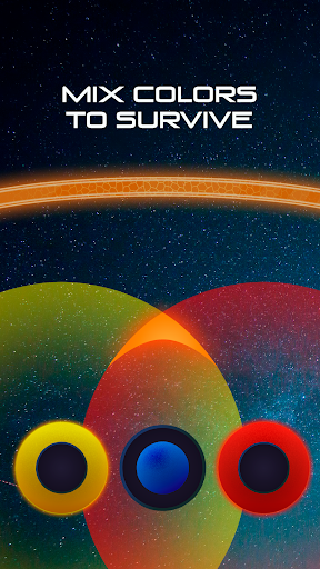 Space Drop It! Screen 3