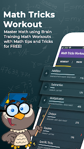 Math Tricks Workout Pro 1