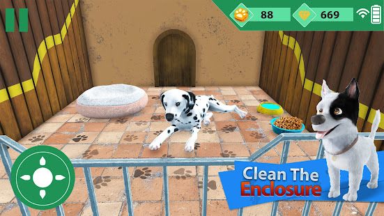 Pet Shelter Sim: Animal Rescue 1.0.1 APK screenshots 17
