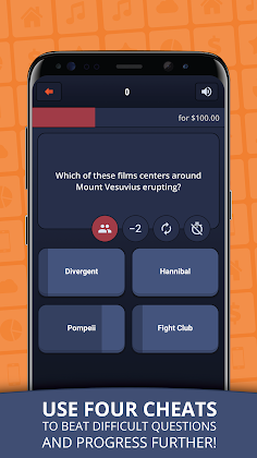 Quiz Me This - Millionaire Tri - Screenshot 4