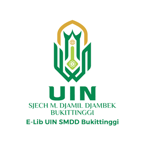 e-Lib UIN SMDD Bukittinggi logo