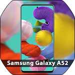 Cover Image of Unduh Theme For Samsung Galaxy A52 1.0 APK