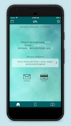 Android application CPL screenshort