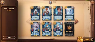 Legends of Astoria - Screenshot 3