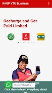 Recharge And Get Paid VTU Screenshot