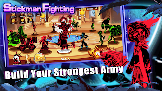 Game screenshot Stickman Fighting mod apk