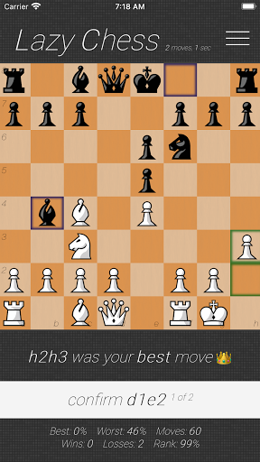 Lazy Chess Screen 2