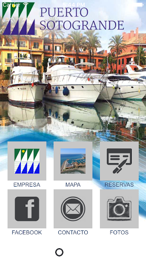 Marina Sotogrande S.A Screenshot 1 - AppWisp.com