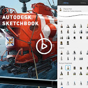 Top 40 Education Apps Like Autodesk Sketchbook Video Tutorials 2020 - Best Alternatives