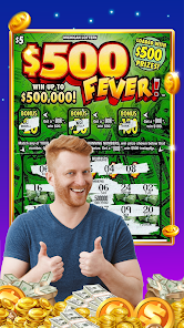 Lottery Scratch Win 2.1.0 APK + Mod (Unlimited money) for Android