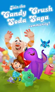 Candy Crush Soda Saga – Apps On Google Play