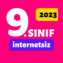 Imagen de icono 9.Sınıf Tüm Ders İnternetsiz