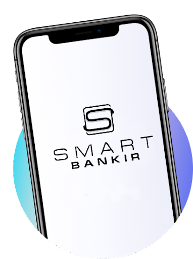 Android application СМАРТ БАНКИР screenshort
