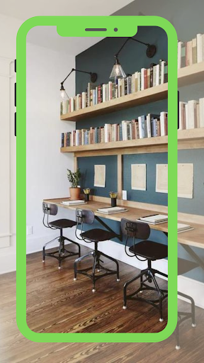 Study Room Design Idea Gallery Screen 3