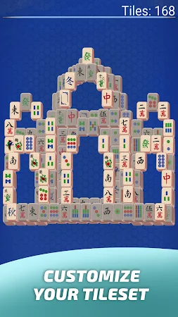 Game screenshot Mahjong 3 hack