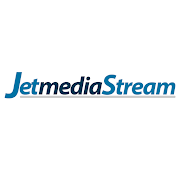 Jet Media Stream  Icon