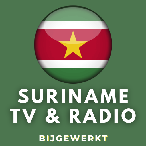 Suriname TV & Radio logo