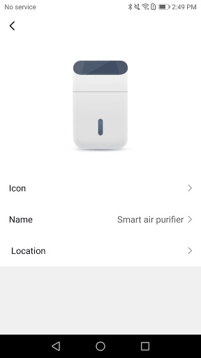 iAppliances Screen 2