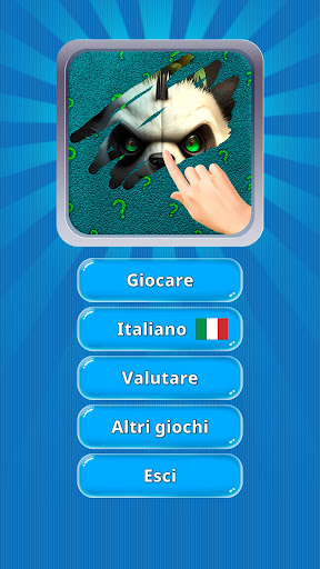 Anteprima dell'app