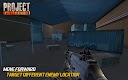 screenshot of Squad Commando 3D - Gun Games