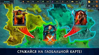 Game screenshot Heroes of War Magic: PVE RPG mod apk