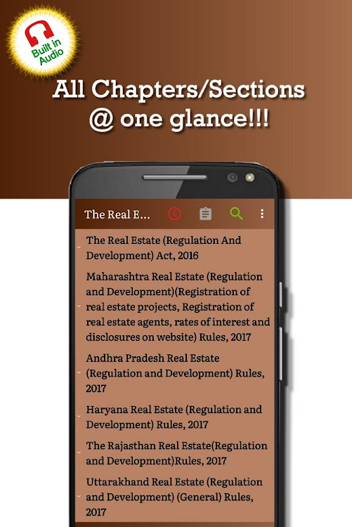 Real Estate Act 2016 - 3.15 - (Android)