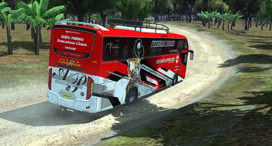 Bus Simulator X Ratu Maher
