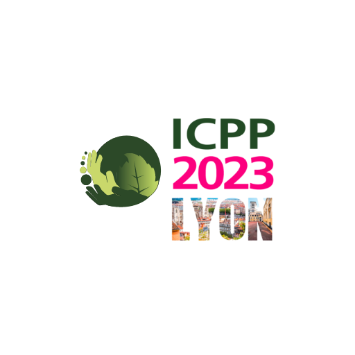 ICPP 2023 logo