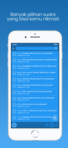 DJ Domba Domba Kuring Viral Screen 2