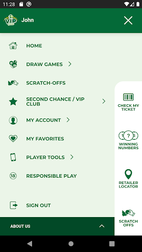 New Jersey Lottery Screen 3