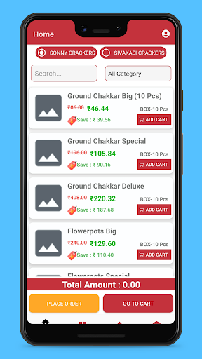 GPS Crackers Screen 3