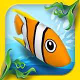 Fish and Hooks icon