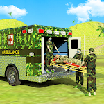 Cover Image of Download US Army Ambulance Game: Rescue  APK